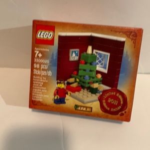 Lego 3300020 Christmas Tree